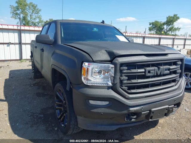 Photo 5 VIN: 3GTU2NECXHG443064 - GMC SIERRA 