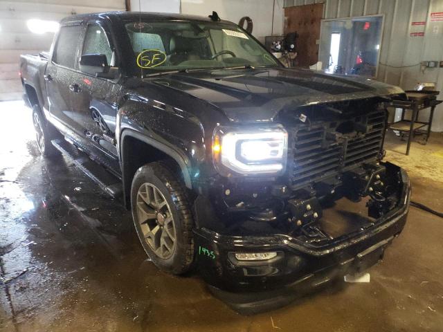 Photo 0 VIN: 3GTU2NECXHG455456 - GMC SIERRA K15 