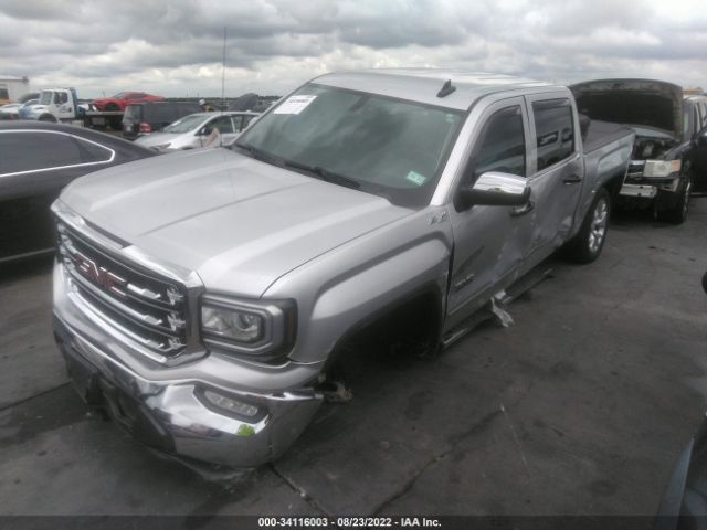 Photo 1 VIN: 3GTU2NECXHG478302 - GMC SIERRA 1500 