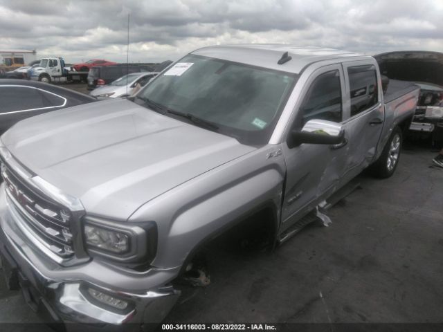 Photo 5 VIN: 3GTU2NECXHG478302 - GMC SIERRA 1500 