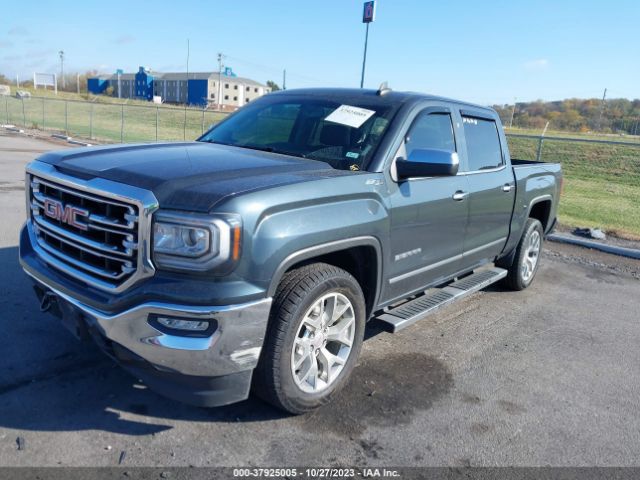 Photo 1 VIN: 3GTU2NECXHG483452 - GMC SIERRA 1500 