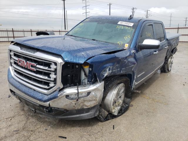 Photo 1 VIN: 3GTU2NECXJG108943 - GMC SIERRA K15 