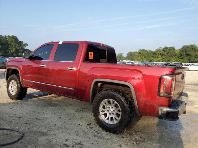 Photo 1 VIN: 3GTU2NECXJG156815 - GMC SIERRA 