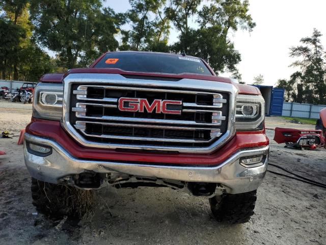 Photo 4 VIN: 3GTU2NECXJG156815 - GMC SIERRA 