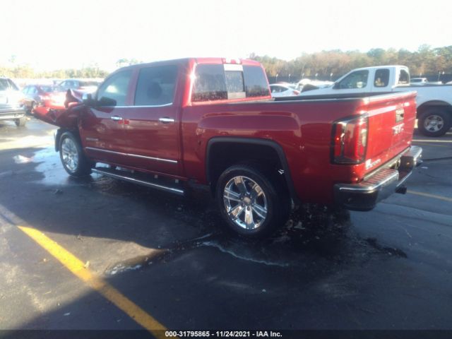 Photo 2 VIN: 3GTU2NECXJG159696 - GMC SIERRA 1500 