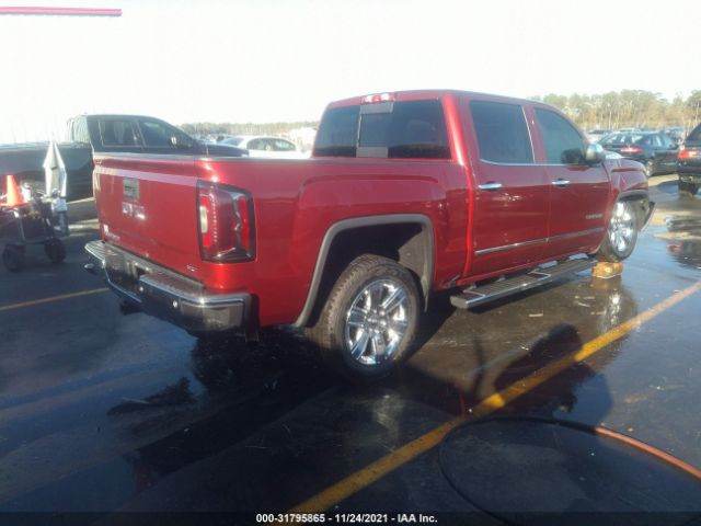 Photo 3 VIN: 3GTU2NECXJG159696 - GMC SIERRA 1500 