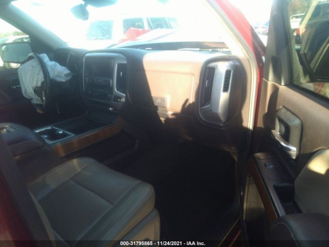 Photo 4 VIN: 3GTU2NECXJG159696 - GMC SIERRA 1500 