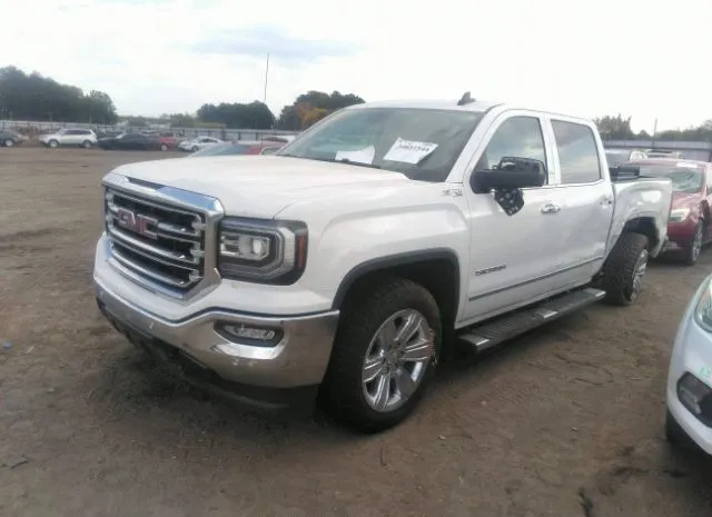 Photo 1 VIN: 3GTU2NECXJG177969 - GMC SIERRA 1500 