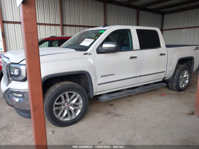 Photo 1 VIN: 3GTU2NECXJG204779 - GMC SIERRA 1500 