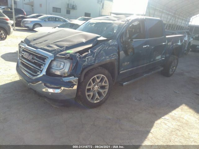 Photo 1 VIN: 3GTU2NECXJG220240 - GMC SIERRA 1500 