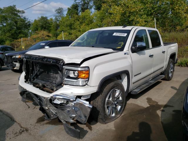 Photo 1 VIN: 3GTU2NECXJG227091 - GMC SIERRA K15 