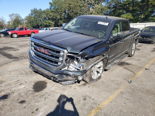 Photo 1 VIN: 3GTU2NECXJG304476 - GMC SIERRA K15 