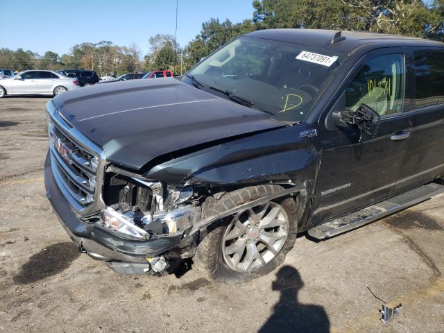 Photo 8 VIN: 3GTU2NECXJG304476 - GMC SIERRA K15 