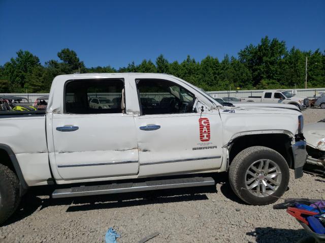 Photo 8 VIN: 3GTU2NECXJG307118 - GMC SIERRA K15 