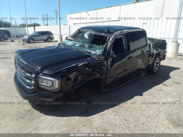 Photo 1 VIN: 3GTU2NECXJG321634 - GMC SIERRA 1500 