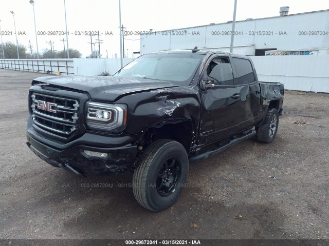 Photo 1 VIN: 3GTU2NECXJG321634 - GMC SIERRA 1500 