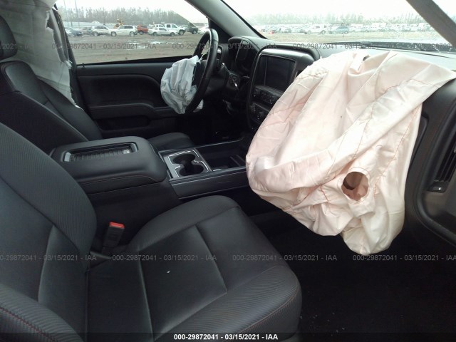 Photo 4 VIN: 3GTU2NECXJG321634 - GMC SIERRA 1500 