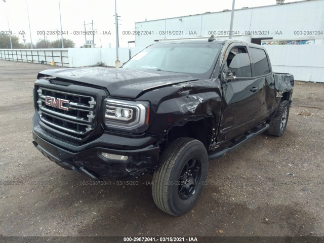 Photo 5 VIN: 3GTU2NECXJG321634 - GMC SIERRA 1500 