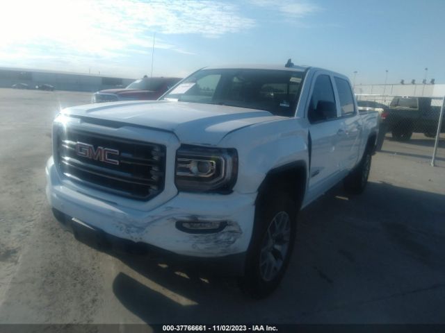 Photo 1 VIN: 3GTU2NECXJG324677 - GMC SIERRA 1500 