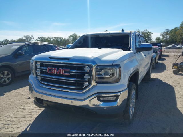 Photo 5 VIN: 3GTU2NECXJG343777 - GMC SIERRA 