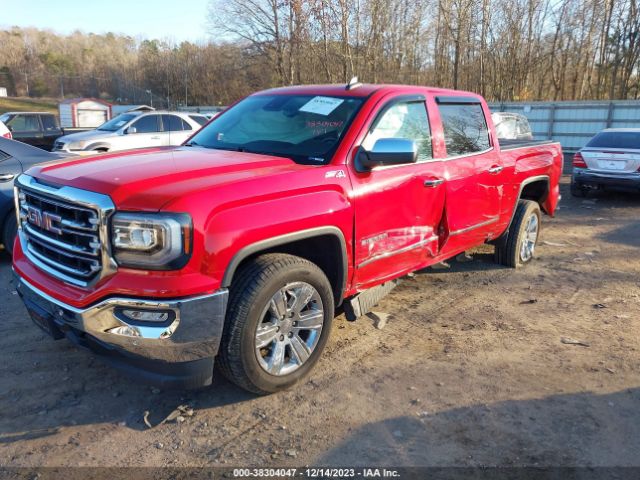 Photo 1 VIN: 3GTU2NECXJG364581 - GMC SIERRA 1500 