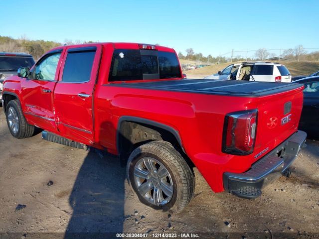 Photo 2 VIN: 3GTU2NECXJG364581 - GMC SIERRA 1500 