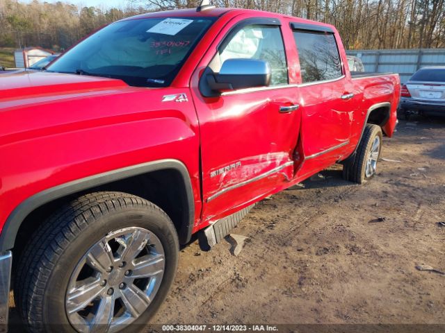 Photo 5 VIN: 3GTU2NECXJG364581 - GMC SIERRA 1500 