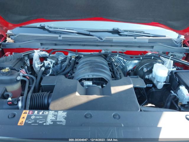 Photo 9 VIN: 3GTU2NECXJG364581 - GMC SIERRA 1500 