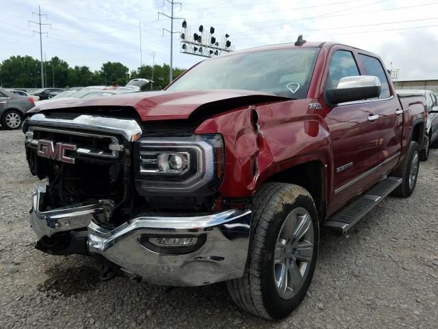 Photo 1 VIN: 3GTU2NECXJG383907 - GMC SIERRA K15 