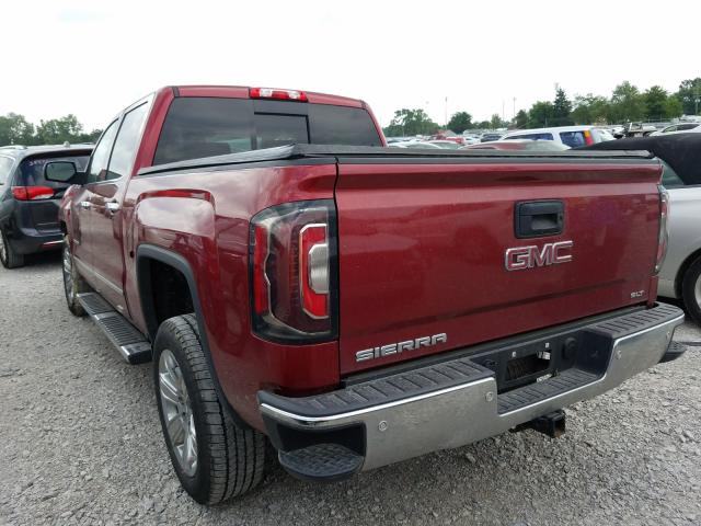 Photo 2 VIN: 3GTU2NECXJG383907 - GMC SIERRA K15 