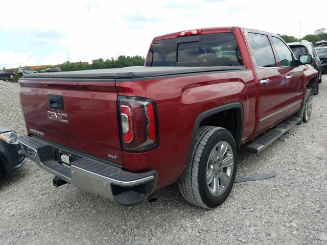 Photo 3 VIN: 3GTU2NECXJG383907 - GMC SIERRA K15 