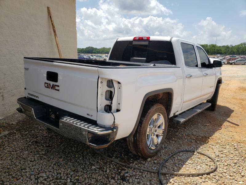 Photo 3 VIN: 3GTU2NECXJG422446 - GMC SIERRA K15 