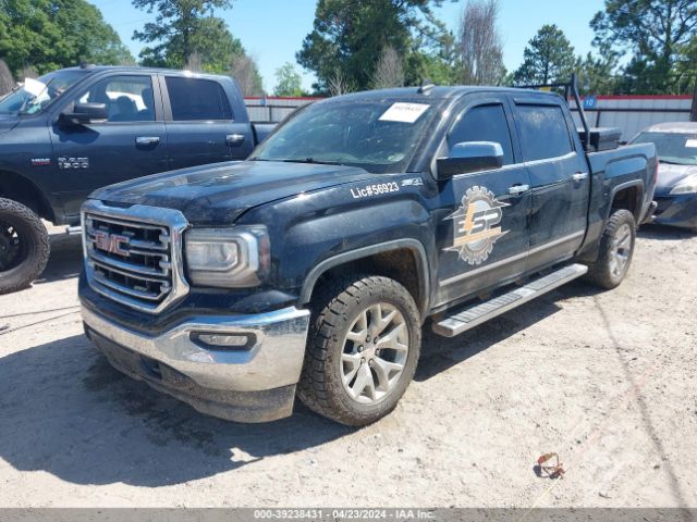 Photo 1 VIN: 3GTU2NECXJG436993 - GMC SIERRA 