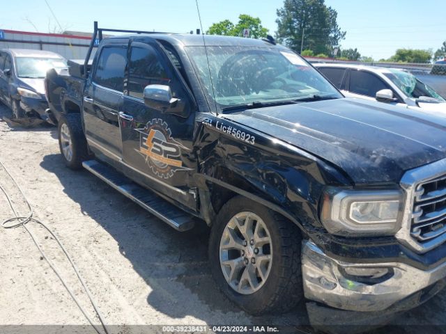 Photo 5 VIN: 3GTU2NECXJG436993 - GMC SIERRA 