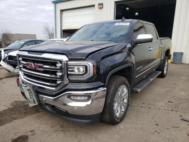 Photo 1 VIN: 3GTU2NECXJG523020 - GMC SIERRA K15 