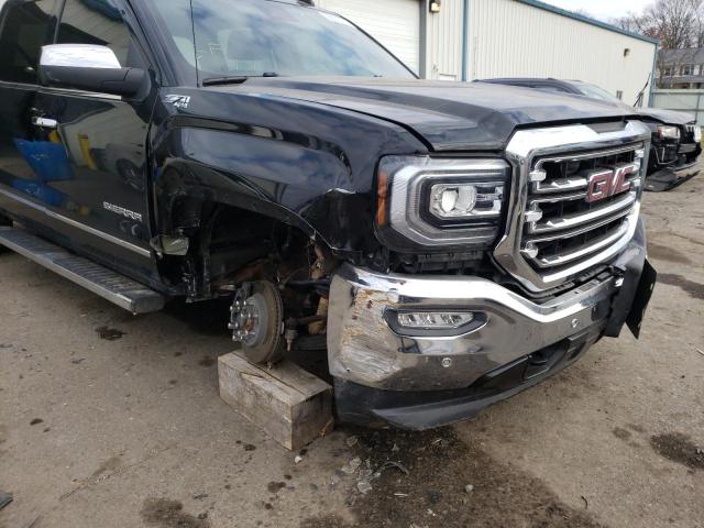 Photo 8 VIN: 3GTU2NECXJG523020 - GMC SIERRA K15 