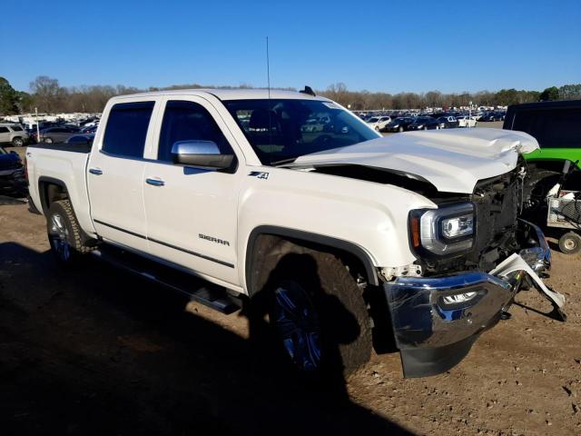 Photo 3 VIN: 3GTU2NECXJG605457 - GMC SIERRA 