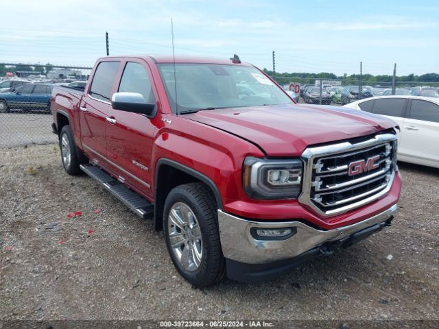 Photo 0 VIN: 3GTU2NECXJG634909 - GMC SIERRA 1500 