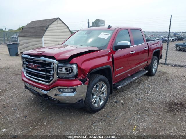 Photo 1 VIN: 3GTU2NECXJG634909 - GMC SIERRA 1500 