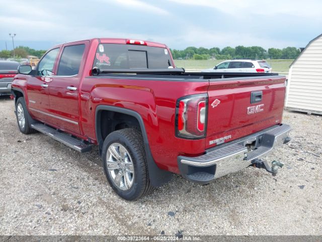 Photo 2 VIN: 3GTU2NECXJG634909 - GMC SIERRA 1500 