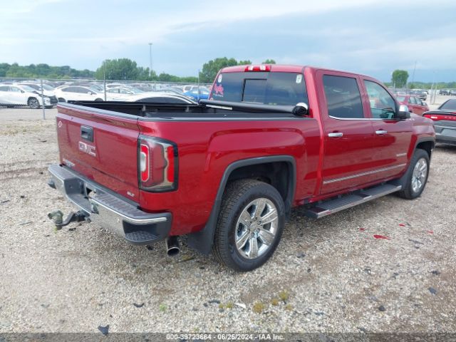 Photo 3 VIN: 3GTU2NECXJG634909 - GMC SIERRA 1500 