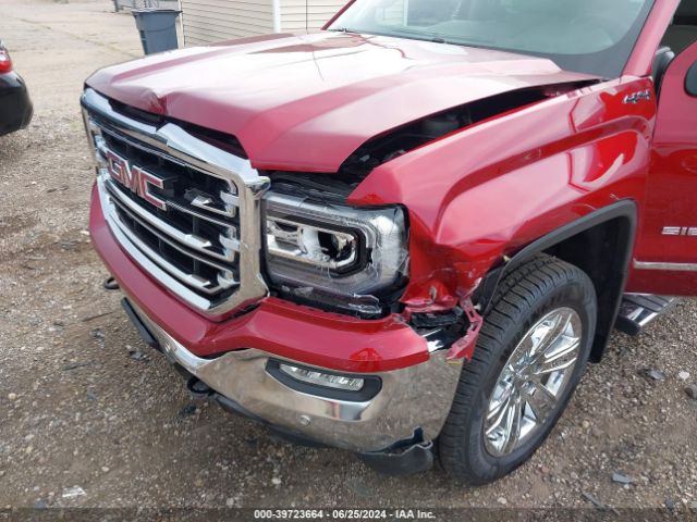 Photo 5 VIN: 3GTU2NECXJG634909 - GMC SIERRA 1500 