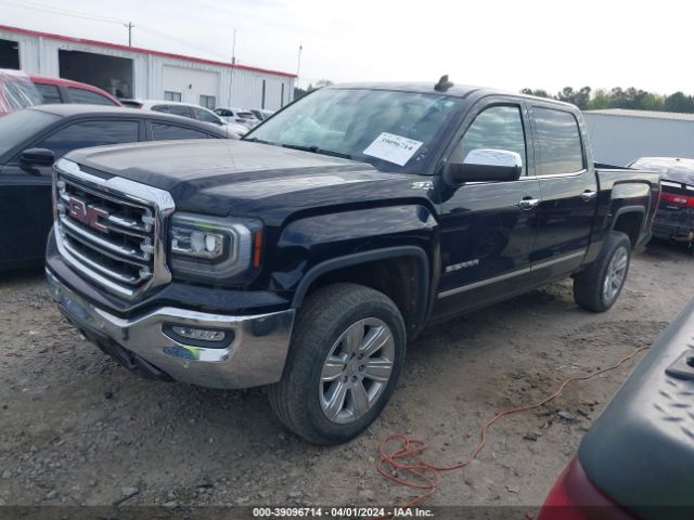 Photo 1 VIN: 3GTU2NECXJG644419 - GMC SIERRA 1500 