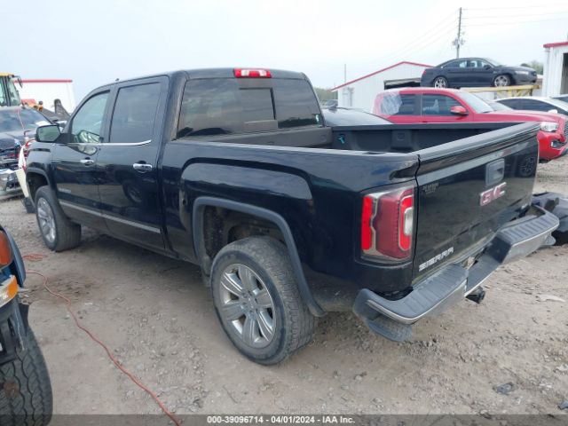 Photo 2 VIN: 3GTU2NECXJG644419 - GMC SIERRA 1500 