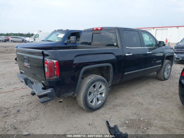 Photo 3 VIN: 3GTU2NECXJG644419 - GMC SIERRA 1500 