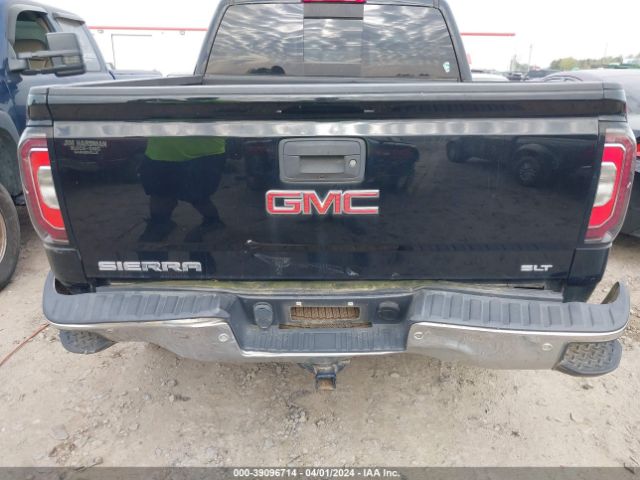 Photo 5 VIN: 3GTU2NECXJG644419 - GMC SIERRA 1500 