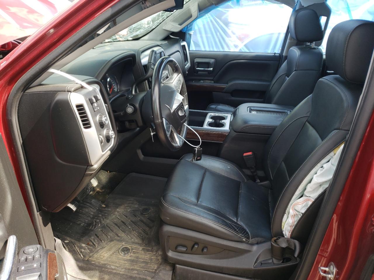 Photo 6 VIN: 3GTU2NEG9JG172309 - GMC SIERRA 