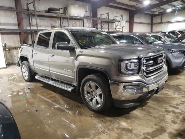 Photo 3 VIN: 3GTU2NEJ0HG370012 - GMC SIERRA K15 