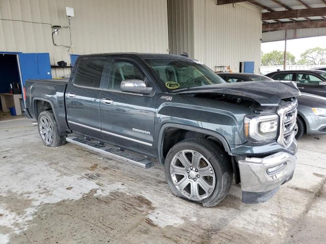 Photo 3 VIN: 3GTU2NEJ0JG144803 - GMC SIERRA 