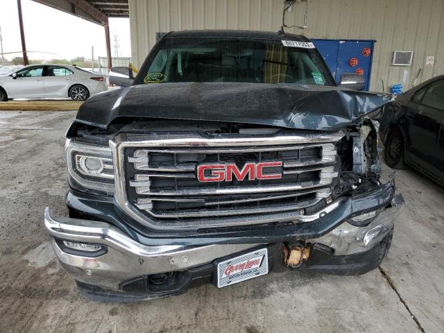 Photo 4 VIN: 3GTU2NEJ0JG144803 - GMC SIERRA 